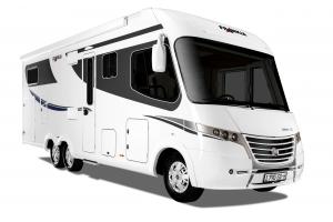 Frankia Luxury I 790 GD 2014 года
